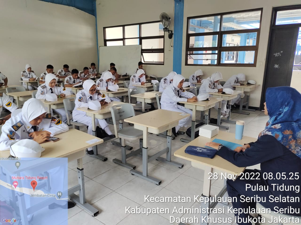 Asesmenujian Akhir Semester Ganjil Tahun Pelajaran 20222023 Smk Negeri 61 Jakarta 